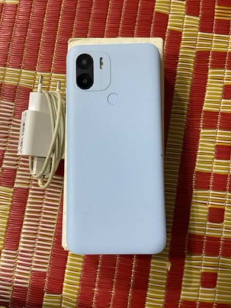 Redmi A2+ 3/64 Available and charger For Sale (urgent sale ) 1