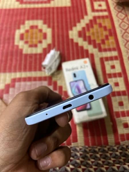 Redmi A2+ 3/64 Available and charger For Sale (urgent sale ) 2