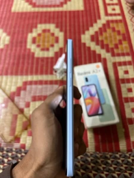 Redmi A2+ 3/64 Available and charger For Sale (urgent sale ) 3