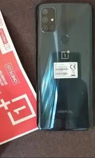 ONEPLUS N10. . . DUAL SIM 4G/5G WITH BOX 0325-5373638 3