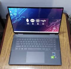 HP Spectre X360 16 - Core i7-11390H, 16GB, 512GB, 4GB RTX 3050 0