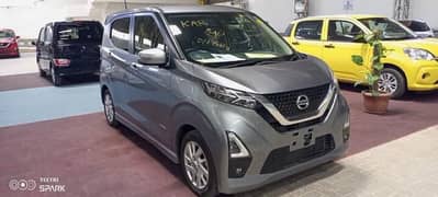 Nissan Dayz Highway Star 2021