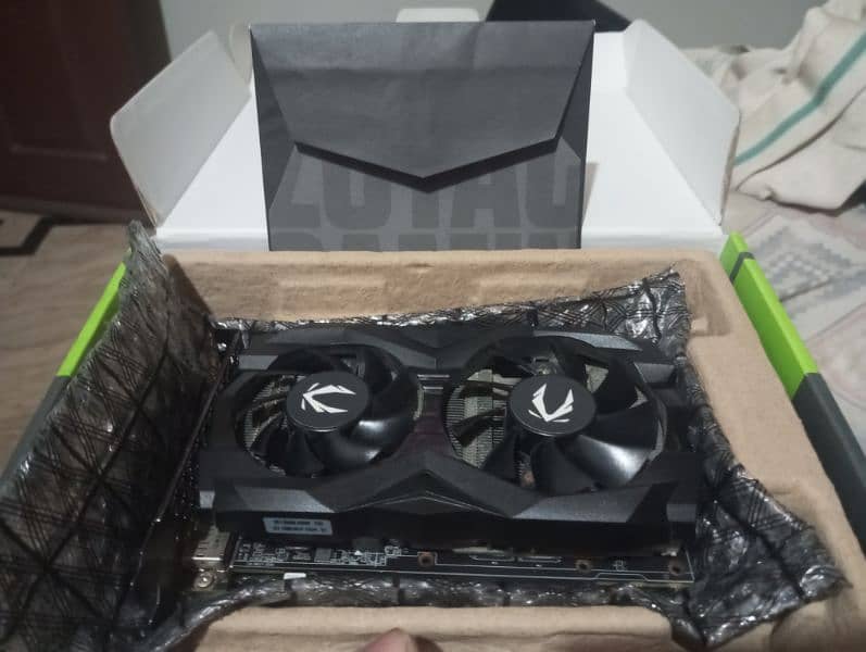 1660 super GTX 0