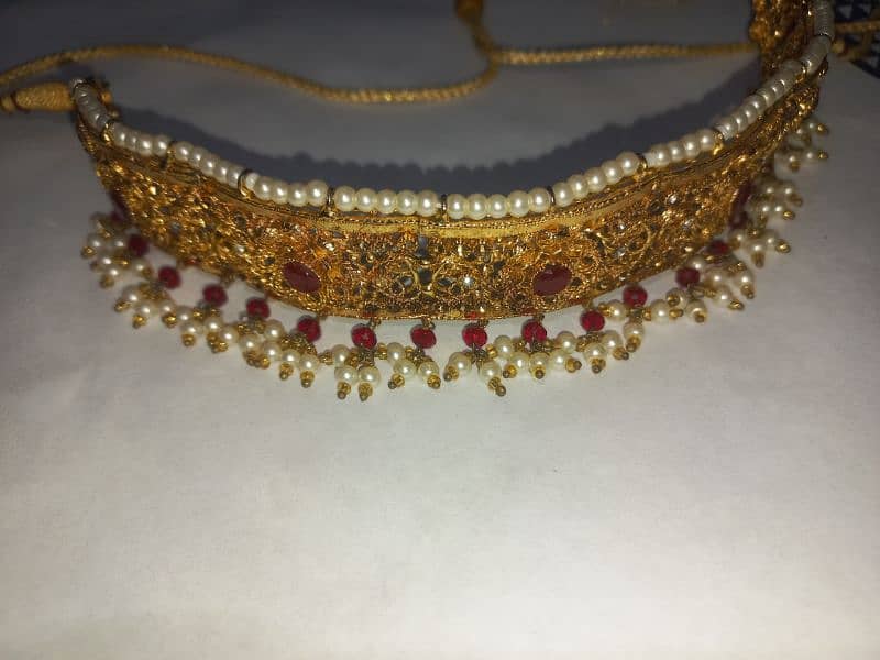 indian choker set 3