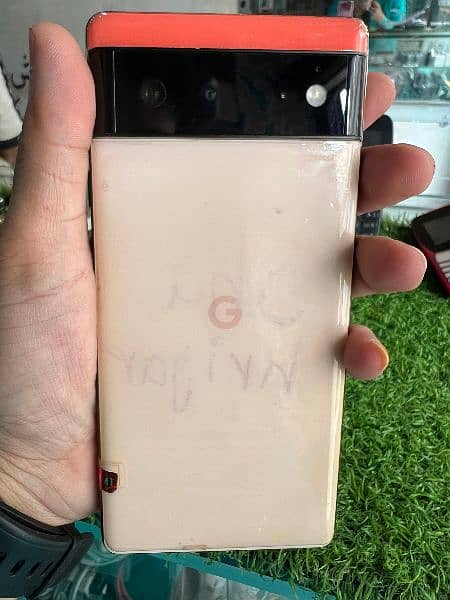 Google pixel 6 5