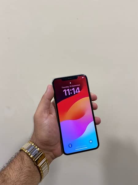 iphone 11 pro max 256gb non pta waterpack 4