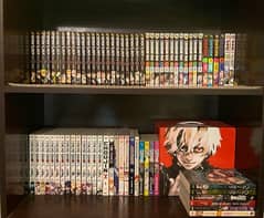 manga for sale