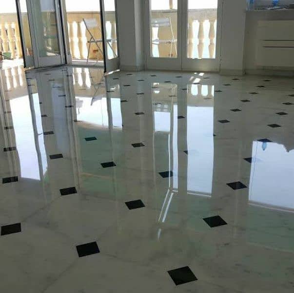 Marble Polish | Marble Cleaning | Granite Marble Polish 15