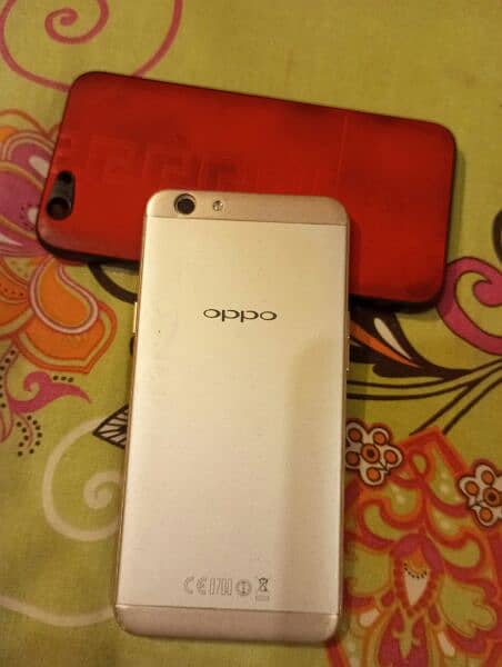 OPPO F1S 2