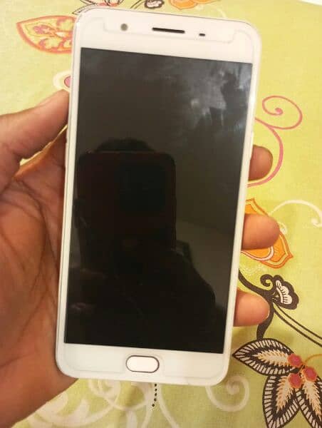 OPPO F1S 5