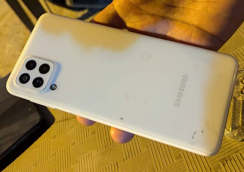 SAMSUNG A22 FOR SALE 0