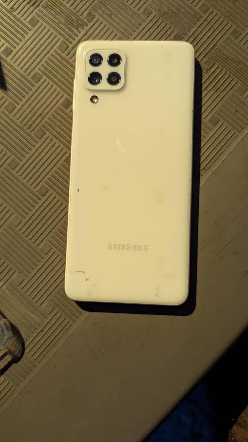 SAMSUNG A22 FOR SALE 4