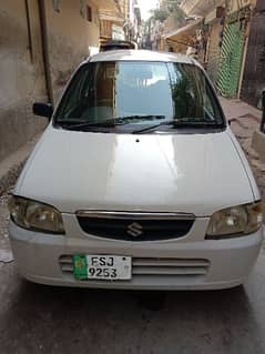 Suzuki Alto 2005