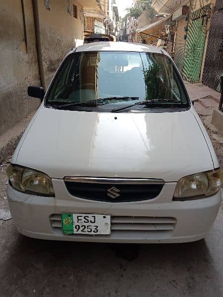 Suzuki Alto 2005 0