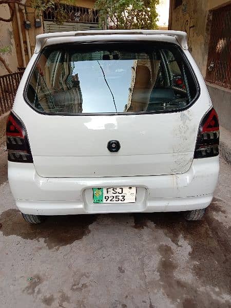 Suzuki Alto 2005 1