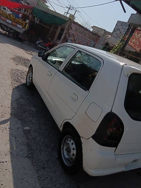 Suzuki Alto 2005 4