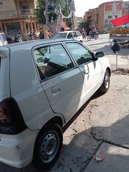 Suzuki Alto 2005 5