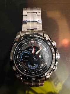 CASIO EDIFICE RED BULL EDITION EF-550