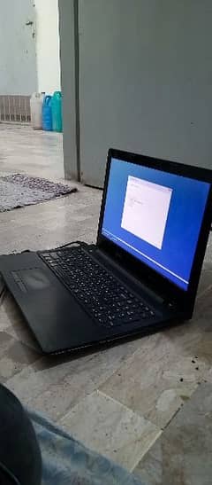 Lenovo G50-80 5th Gen Ci3 8GB 256GB SSD 15.6"