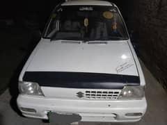 Suzuki Mehran VX 2007