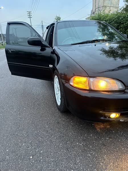 Honda Civic EXi 1994 3