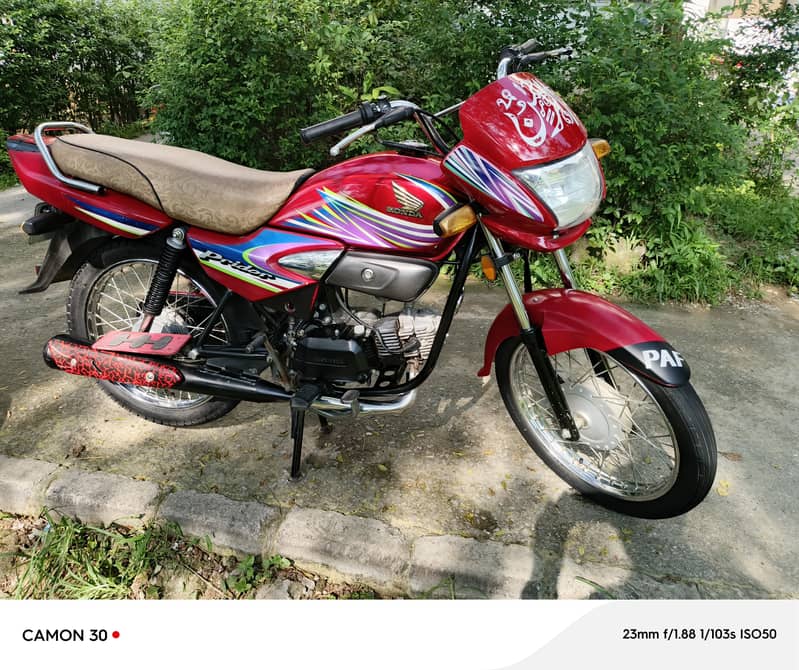 Honda paridor for sale 1