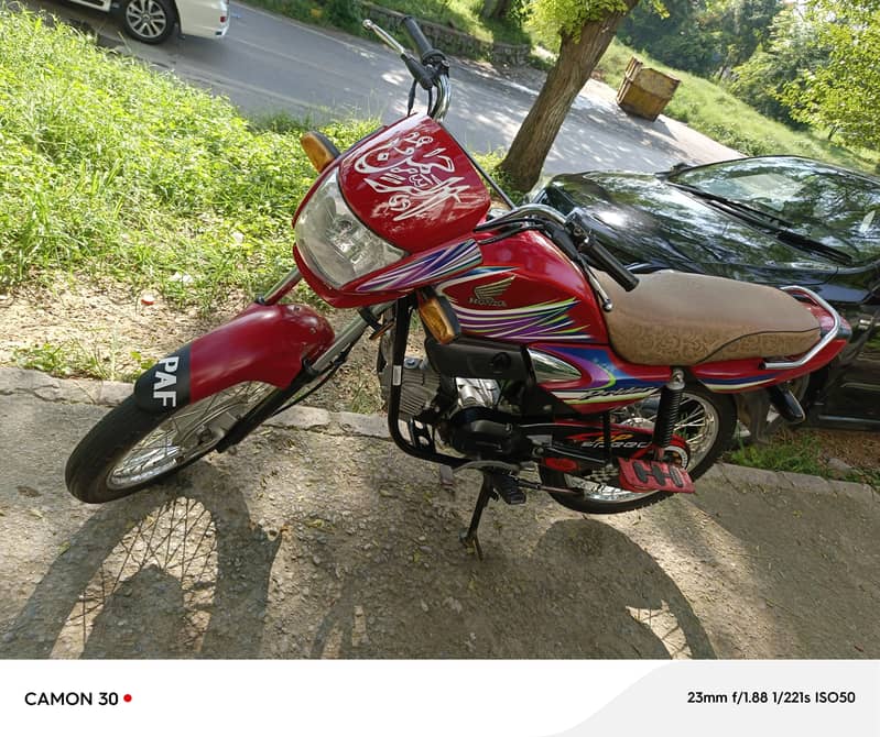 Honda paridor for sale 2