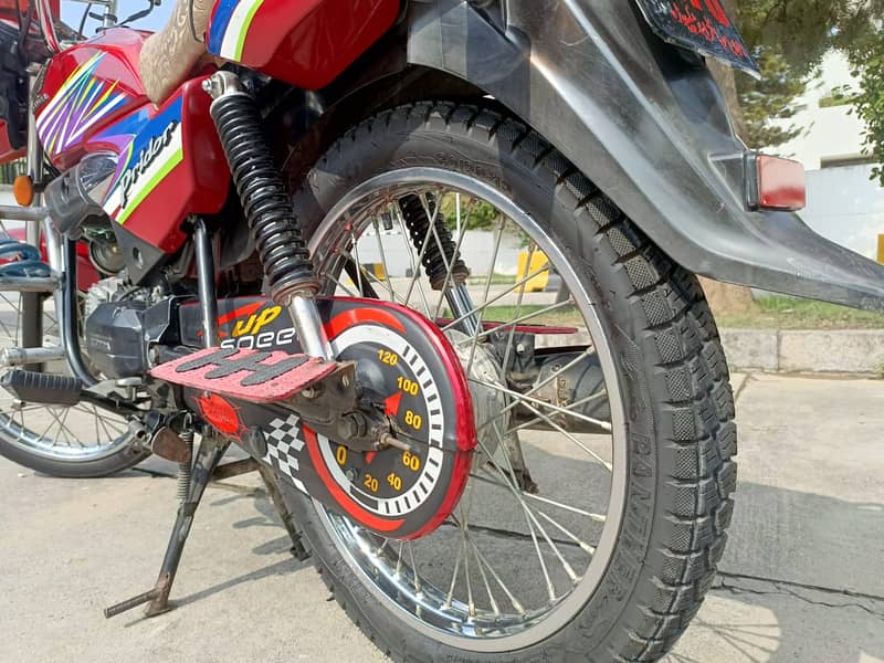 Honda paridor for sale 3