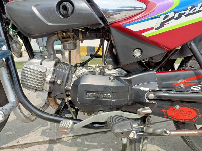 Honda paridor for sale 4