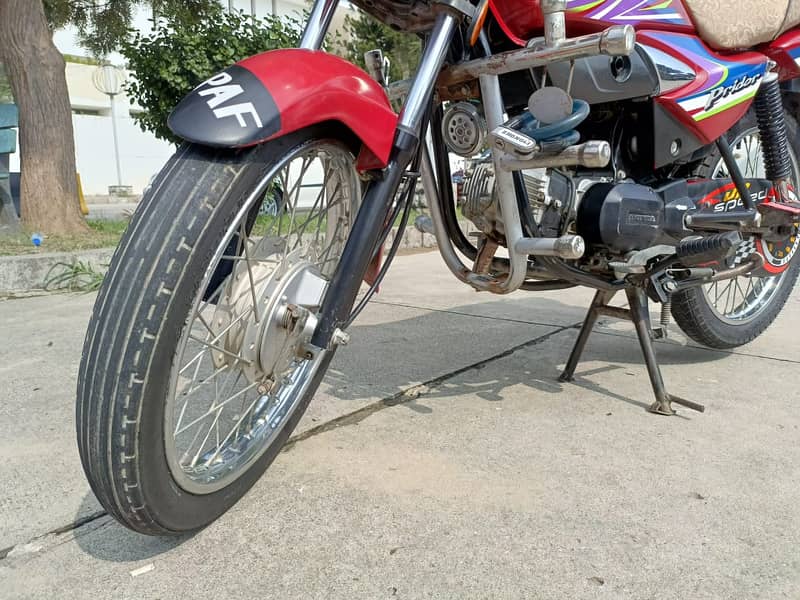 Honda paridor for sale 5