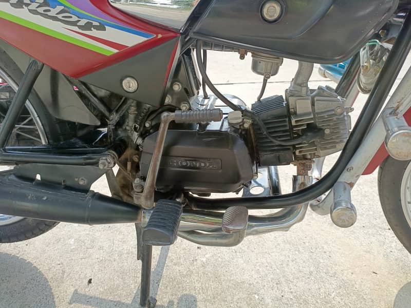 Honda paridor for sale 6