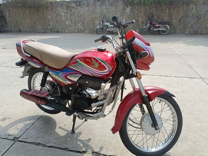 Honda paridor for sale 8