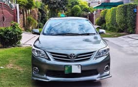 Toyota Corolla Altis 2011/12 1.6 (Better thn alto cultus vitz wagon R)