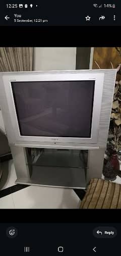 television