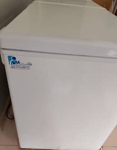 Haier Double Door Deep Freezer