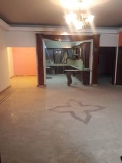 Banglow Full Floor 3 Bed Drwaing Lounge Nazimabad No. 4 For Rent