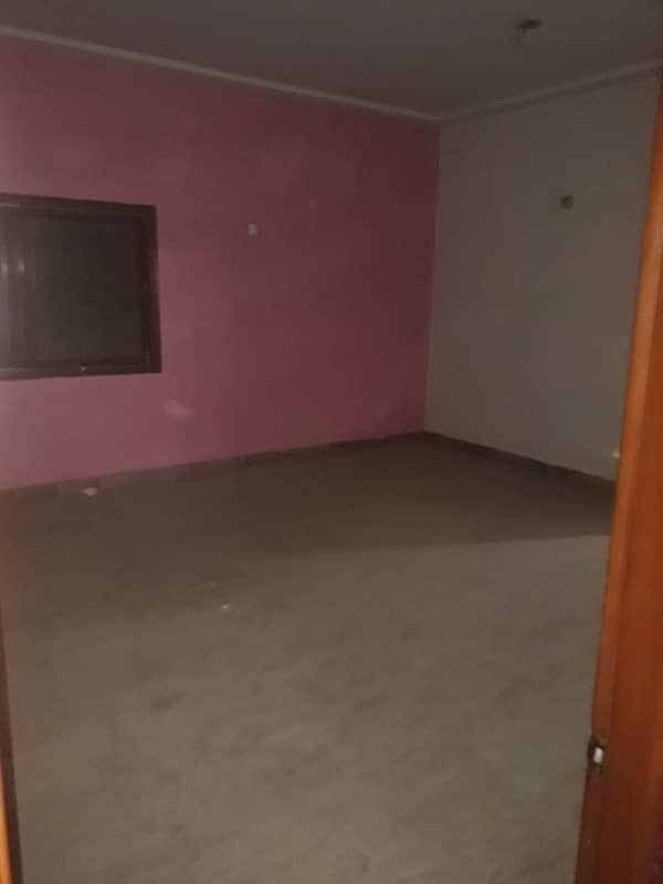 Banglow Full Floor 3 Bed Drwaing Lounge Nazimabad No. 4 For Rent 6