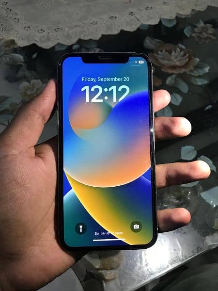 Iphone X 256 GB Non PTA 1