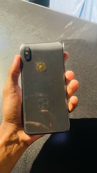 iPhone Xs Max Dual Approved LLA (256) 0