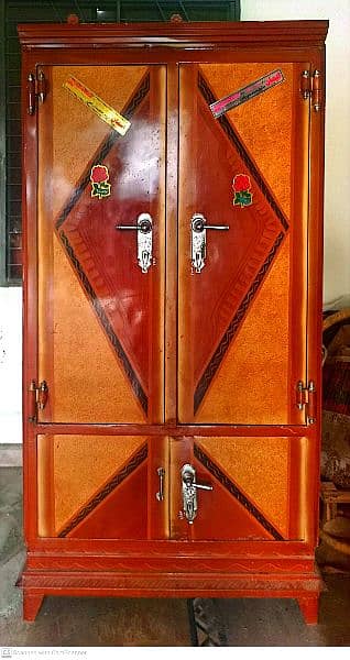 Wardrobe (Safe Almari) 0