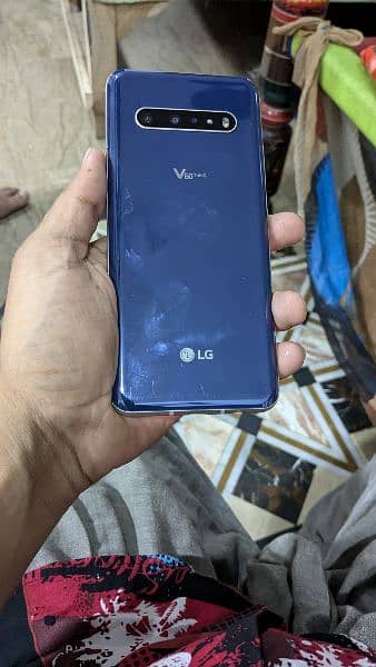 LG V60 0