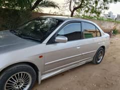 Honda Civic EXi 2005 0