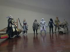 Star Wars Action figure toy