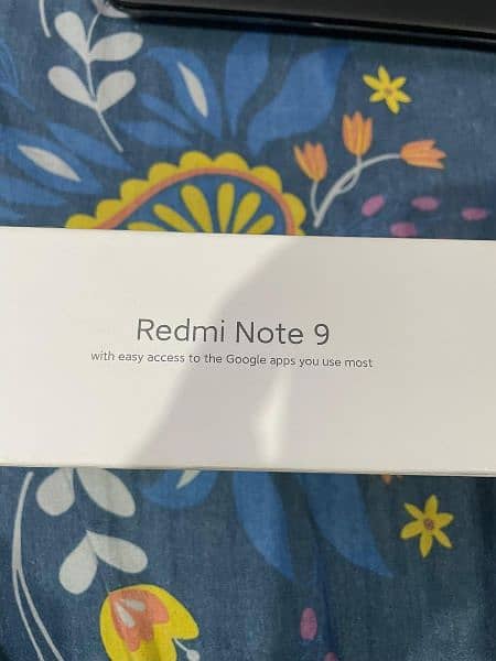 Redmi note 9 0