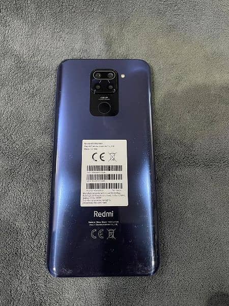 Redmi note 9 3