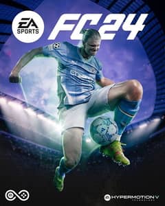 fc 24 PS4 and ps5 games available