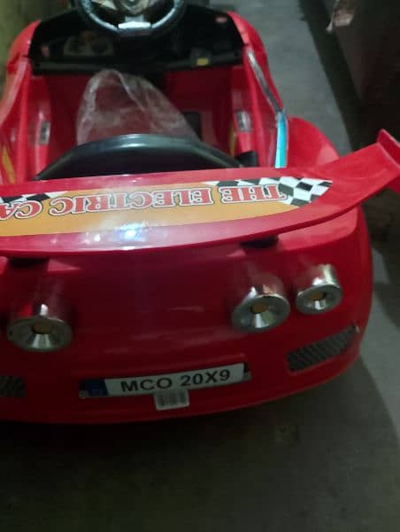 kids Electric remote control car 2