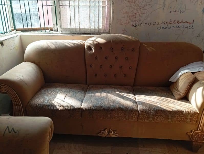 1, 2 and 3 seater sofa set 2