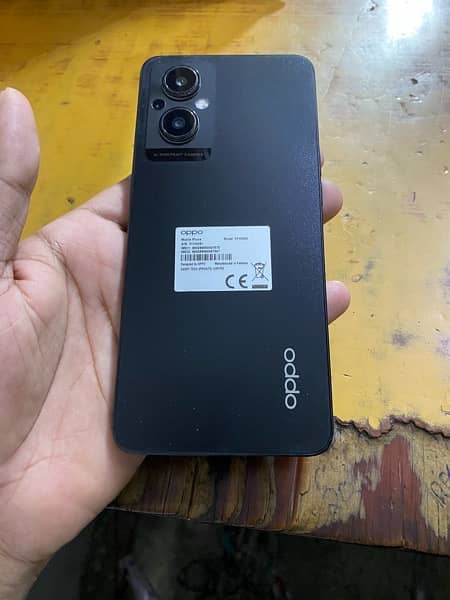 Oppo F21 pro 5G 1