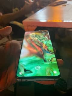 Samsung S10 + Dual Sim PTA Official  Approved 0